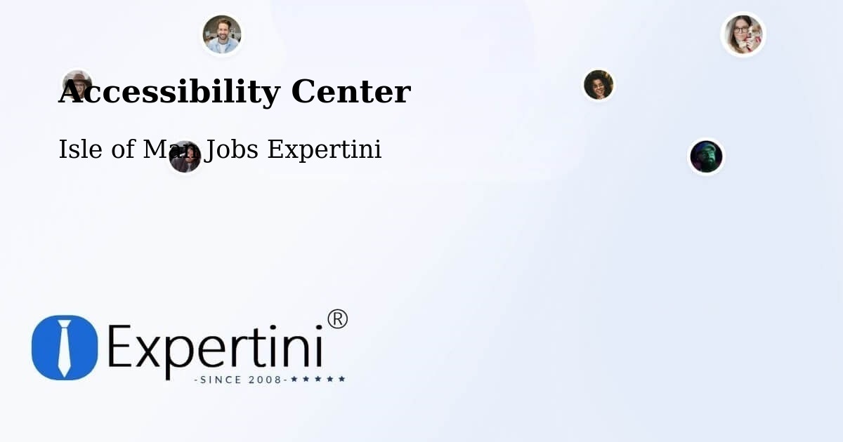 Accessibility Statement – Jurby - Isle of Man Jobs Expertini
