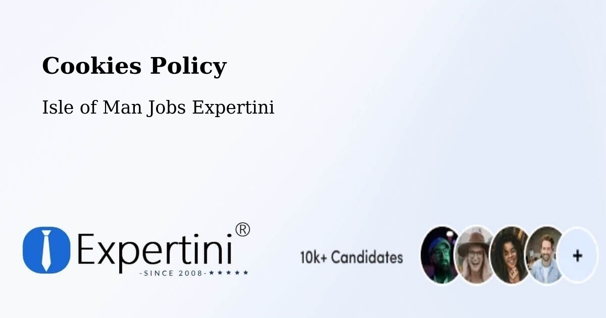 Cookie Policy – Jurby - Isle of Man Jobs Expertini