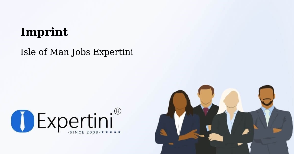 Imprint – Jurby - Isle of Man Jobs Expertini