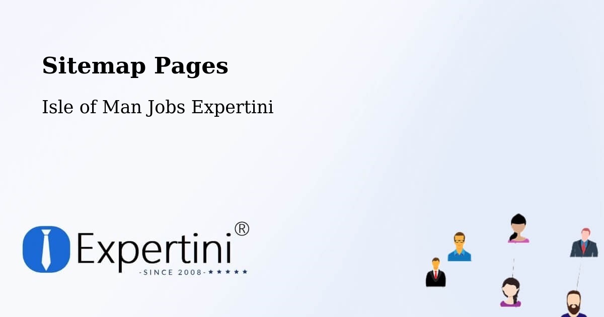Sitemap Pages - Jurby - Isle of Man Jobs Expertini