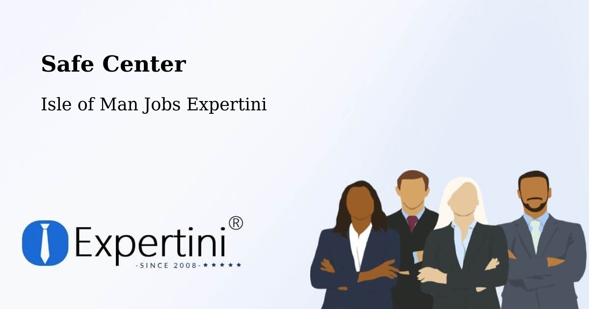 Safety Center – Jurby - Isle of Man Jobs Expertini